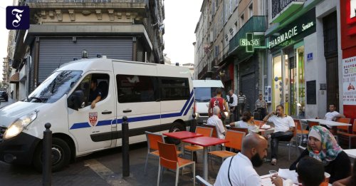 Marseille: Bandenkrieg fordert 26. Opfer in diesem Jahr