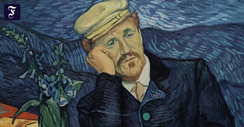 Animationsfilm „Loving Vincent“ animiert van Goghs Gemälde