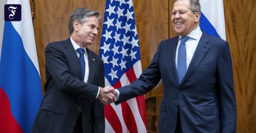 Ukraine-Konflikt: Washington will Moskau eigene Vorschläge vorlegen