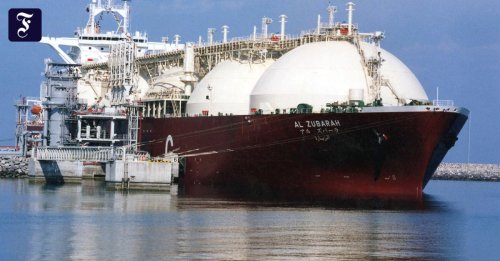 Kampf ums Gas: Europa räumt den LNG-Markt leer