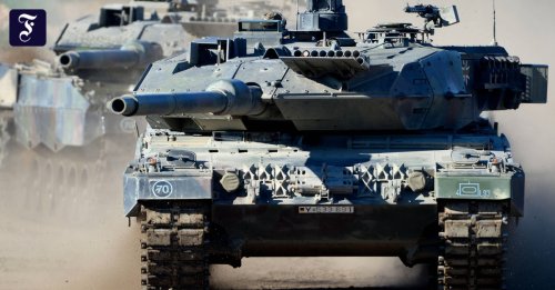 Rüstungsindustrie: Keine deutschen Panzer an Frankreich