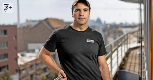 Start-ups: „Wir Gorillas sind schnell und stolz“