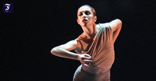 Tanz von Sharon Eyal in Paris: Der Faun tritt jetzt im Rudel auf