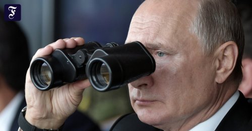 Ukraine-Konflikt: Was will Putin wirklich?