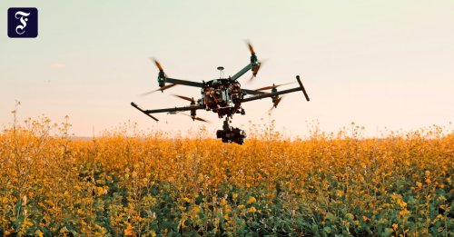 Wissenschaft: Wie Drohnen in der Forschung eingesetzt werden