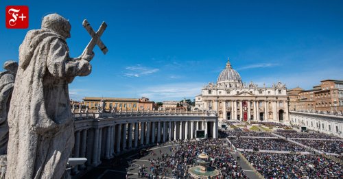 F.A.Z. Exklusiv: So viel Geld überweisen die deutschen Katholiken an den Vatikan