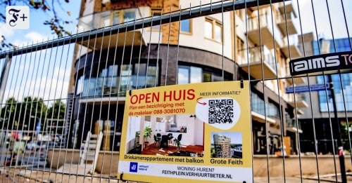 Immobilienmarkt: Unbezahlbares Wohnen in Holland