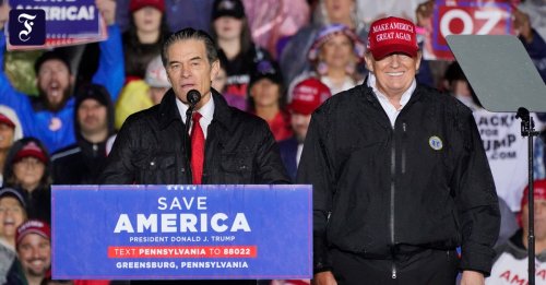 Vorwahlen in Pennsylvania: Verliert Trump die Kontrolle über den Trumpismus?