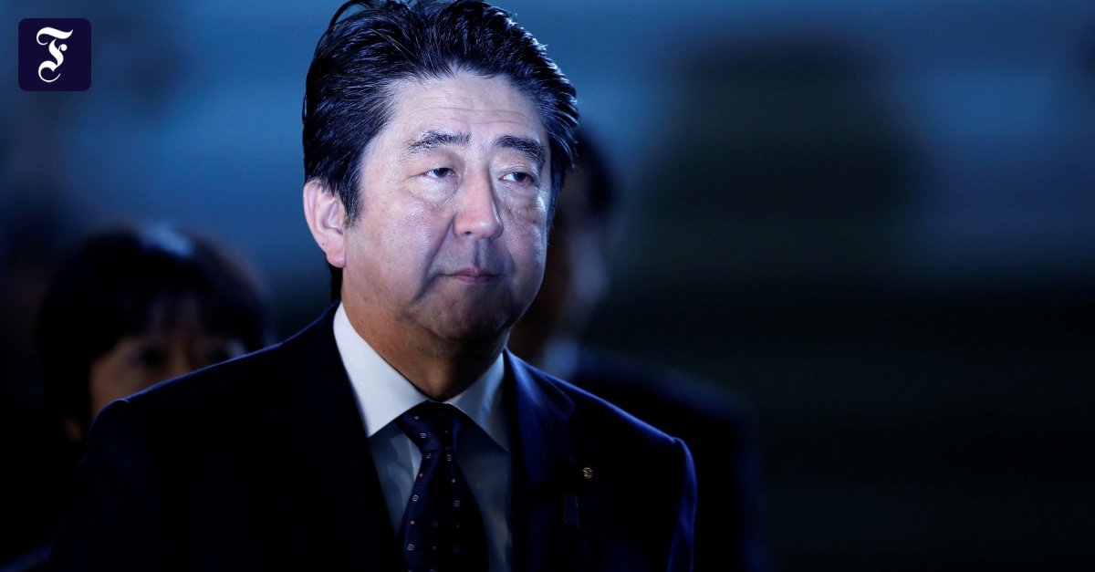 Früherer japanischer Regierungschef: Shinzo Abe bei Attentat getötet