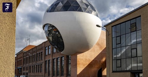 Architektur in Leipzig: Oscar Niemeyers letzter Wurf