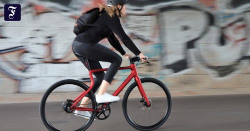 E-Bike „Platzhirsch“ im Test: Fährt wie gedruckt