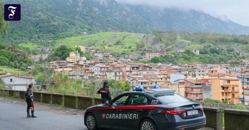 Razzia gegen Mafia: So schlich sich die Polizei nach San Luca