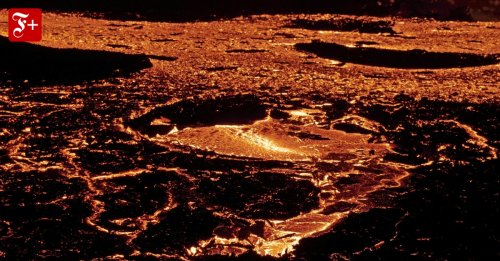 Herkunft der Lava: Kein Vulkanausbruch ist wie der andere