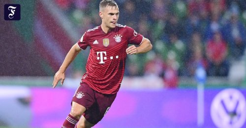 Kimmich und Goretzka: Die Bayern-Macher