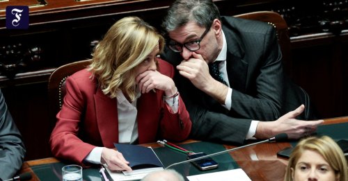 Deutsche Schulden-Kehrtwende erzürnt Italien