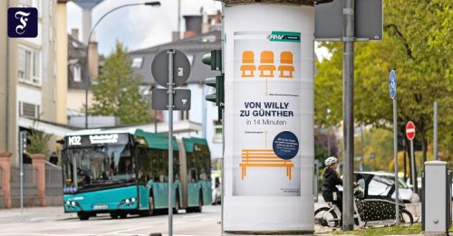 Werbung für Busse und Bahnen: In 14 Minuten zum rätselhaften Günther