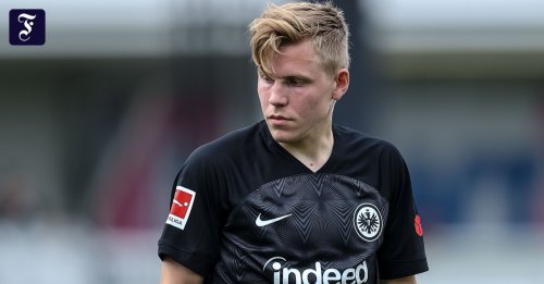 Krise beim Eintracht-Stürmer: Wie es mit Jens Petter Hauge weitergehen soll