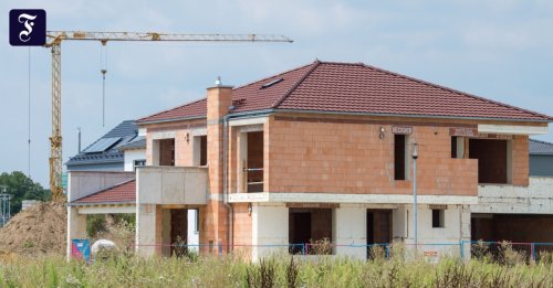 Zinswende und Bauflation: Für manchen wird das Bauen jetzt zu teuer