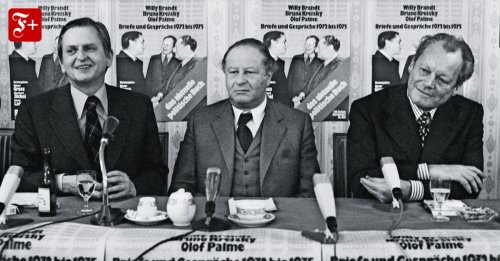 Zwischen USA und UdSSR: Wie Willy Brandt die Sozialdemokratie in der Welt stärken wollte