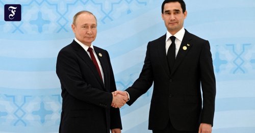 Beziehungen zu Moskau: Putin sucht neue Allianzen