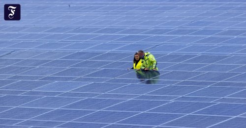 Rohstoff für Energiewende: Chinas schmutzige Solarzellen