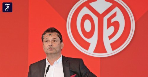 Christian Heidel im Interview: „Mainz 05 tickt so nicht“