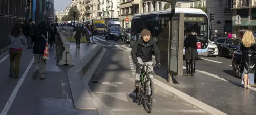 500 Fußgängerzonen für Paris, Leipzig entkriminalisiert Schwarzfahren