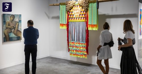 Art Basel Miami Beach wächst: Sonnenschein statt Krisen