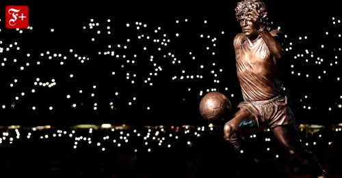 SSC Neapel und Maradona: Santo Diego und das Scudetto-Flair