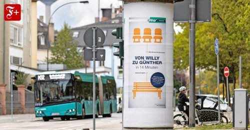 Werbung für Busse und Bahnen: In 14 Minuten zum rätselhaften Günther