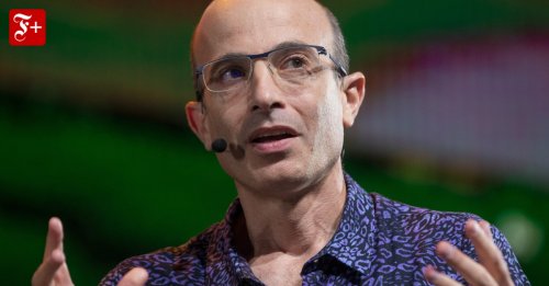 Bestellerautor Yuval Noah Harari: Der Hausprophet des Silicon Valley