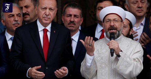 Brief aus Istanbul: Vor Satan geschützte Zonen