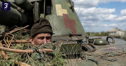 Krieg gegen die Ukraine: In Russland gärt die Wut über den Verlust von Lyman