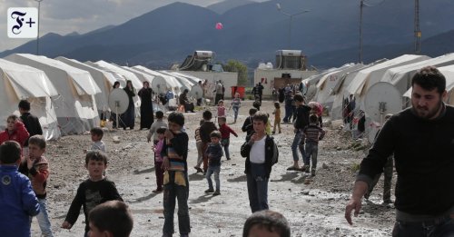 Flüchtlinge in der Türkei: Warum Integration ein Unwort ist