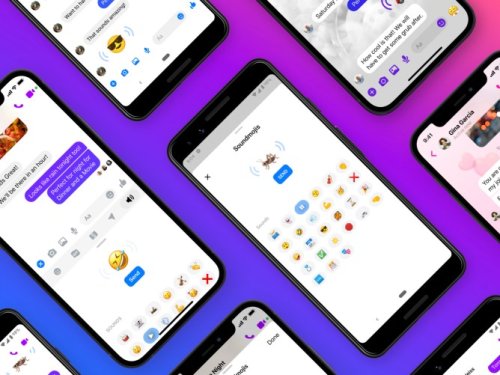 🔊 Introducing Soundmojis on Messenger for 🌎 Emoji Day 🥳
