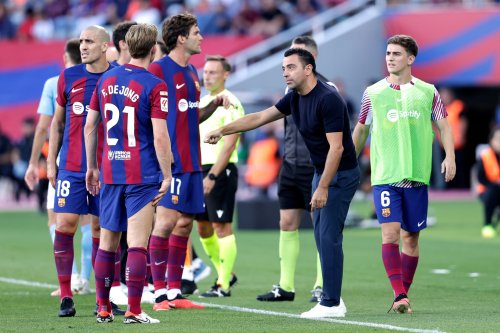 Xavi should now start ‘very good’ Barcelona star in Mallorca clash