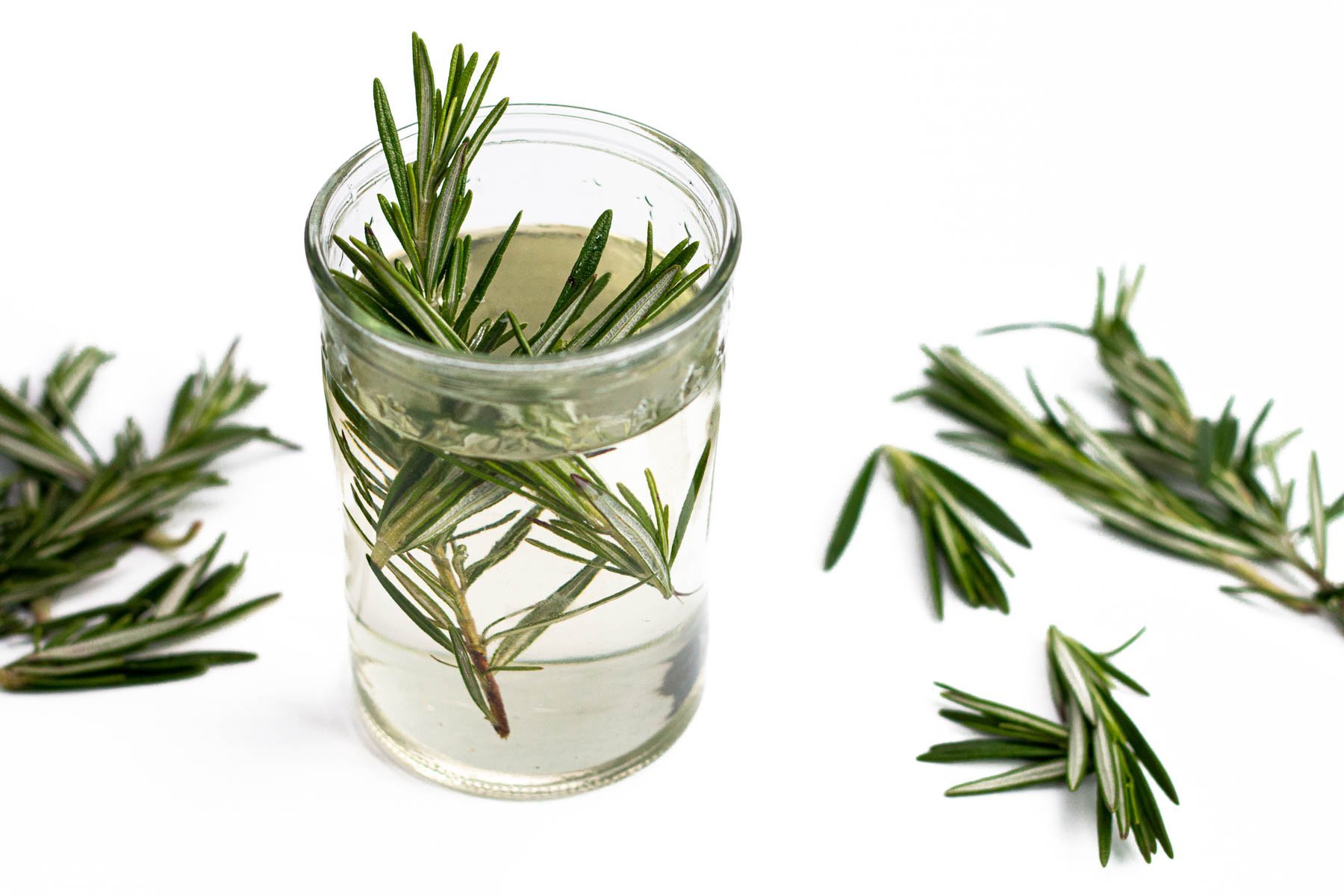 Rosemary Simple Syrup