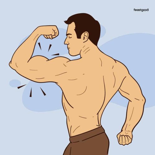 The 5 Most Effective Exercises For Building Big Biceps, According To Fitness Experts - FeastGood.com