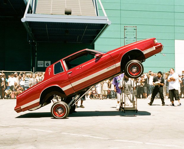 Photographer Nathanael Turner Takes A Little Trip to a Lowrider Convention in Los Angeles