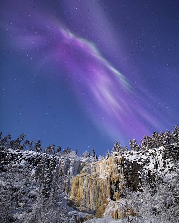 The Magic of Wintertime in Finnish Lapland