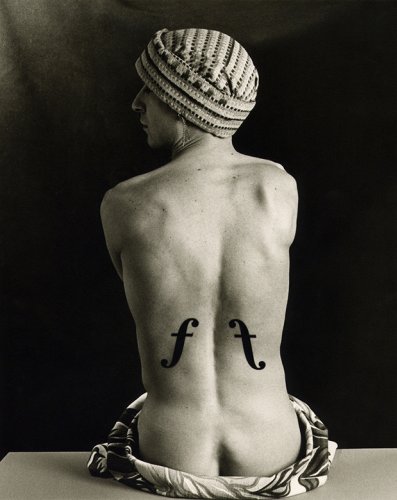 Male Photographer Plays the Part of Famous Female Nudes from Art History (NSFW)