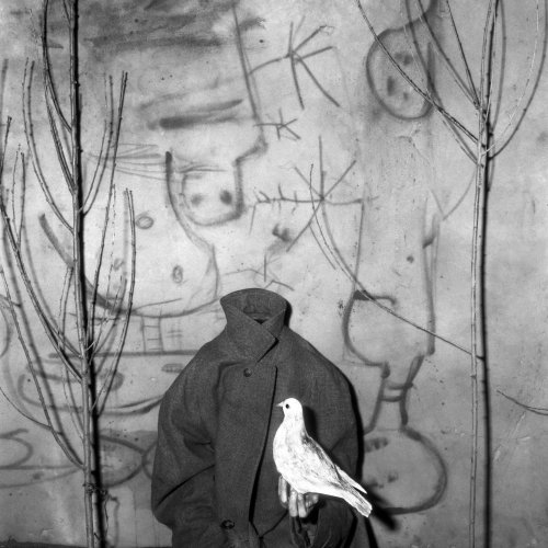 Roger Ballen Takes Us Into ‘The Void’