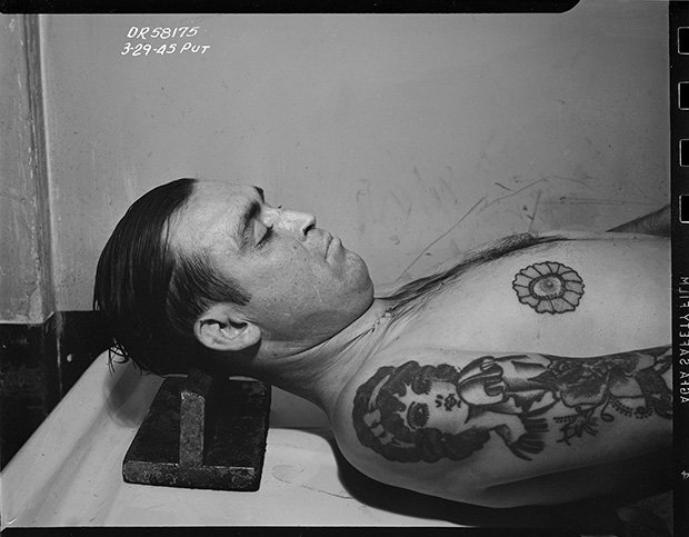 Photographer Unearths a Wealth of True Crime Photos from the LAPD Archives