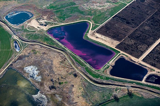 Intense Aerial Photos Reveal Mankind’s Effect on the Planet