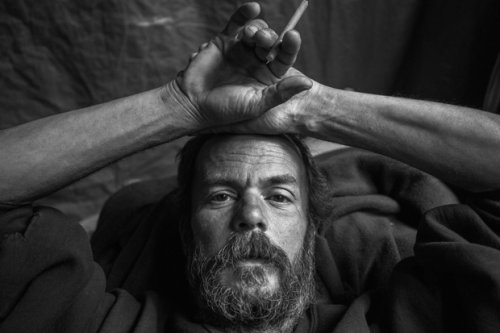 Inside the Daily Life of a Veteran Who Is Experiencing Homelessness