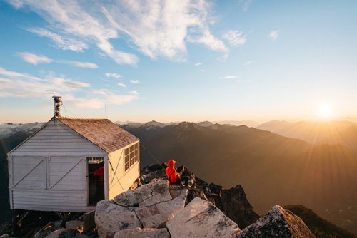 20 Inspiring Photos of Life ‘Off the Grid’