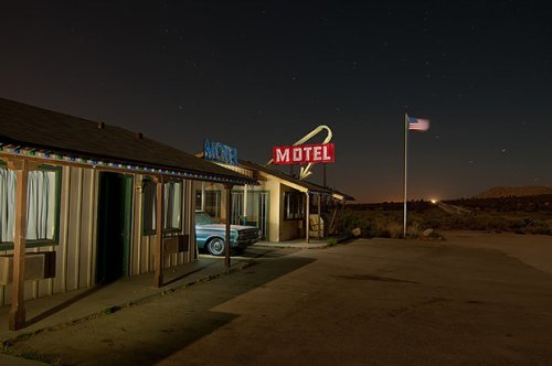 The Man Who Photographed a Forgotten America by Moonlight