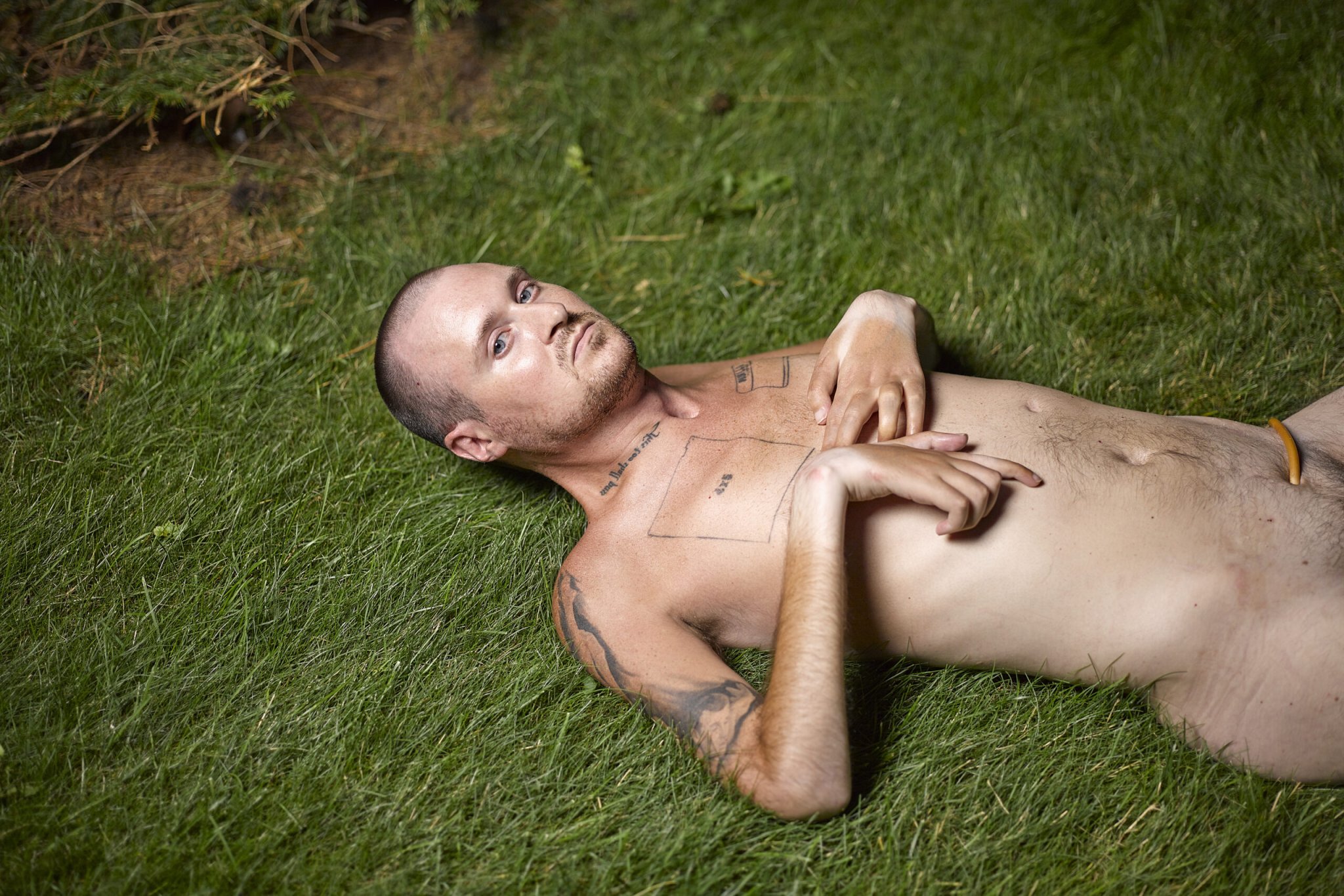 ‘CripFag’ Explores Sex and Love, Disability and Care