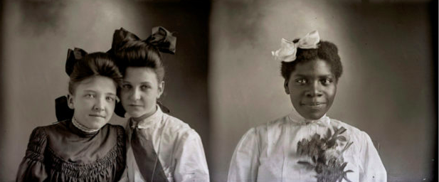 An Elegiac Portrait of Jim Crow America in Black and White