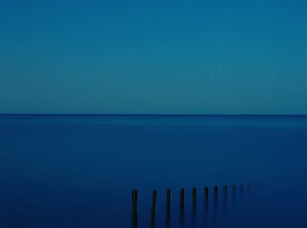 Get Lost in These Meditative Seascapes